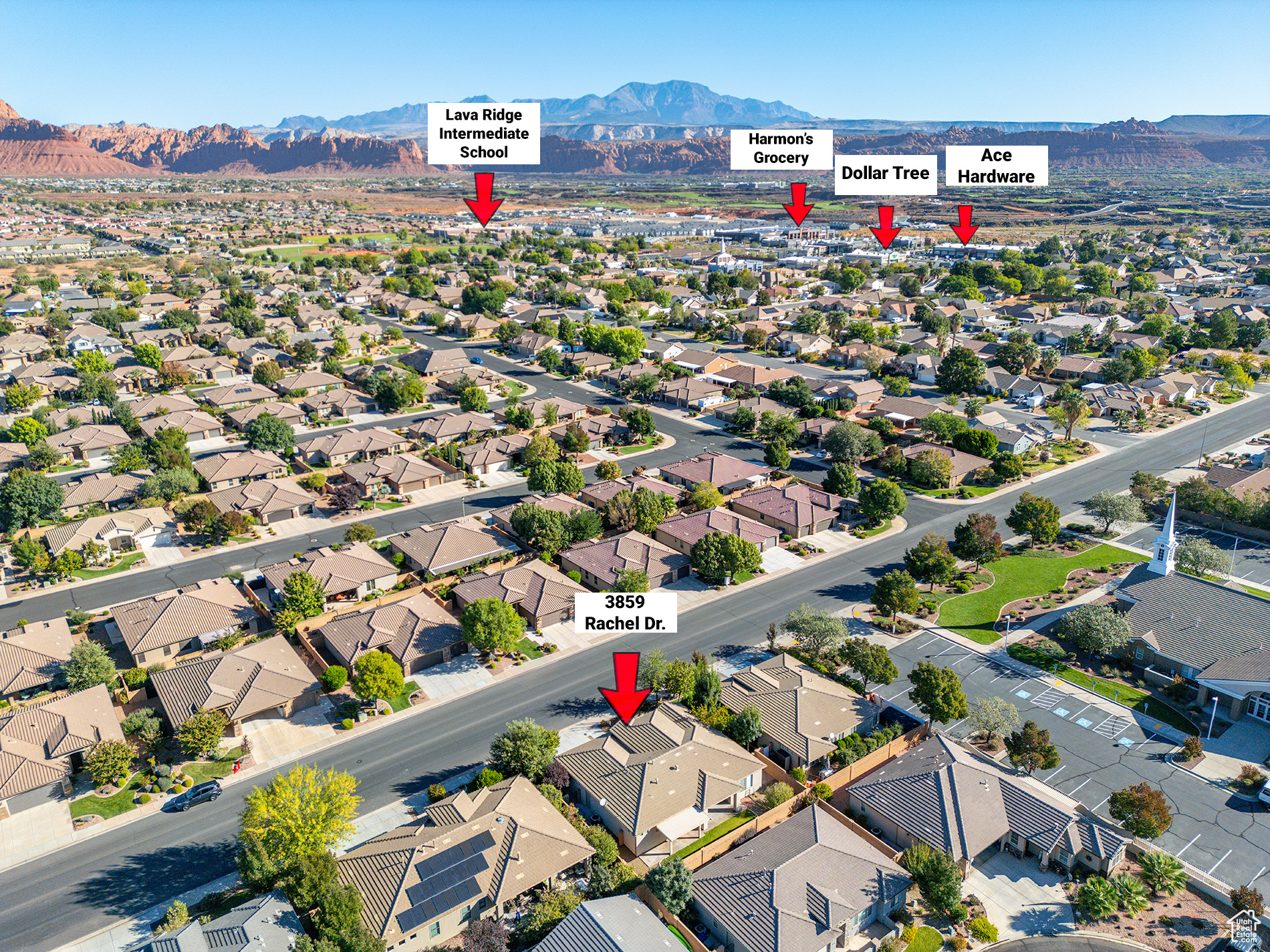 PIONEER CROSSING - Residential