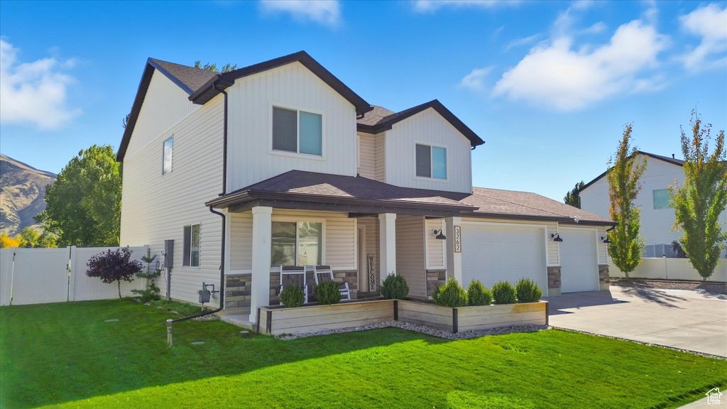 Photo of 3262 S 470 W, Logan, UT 84321 (MLS # 2118886)