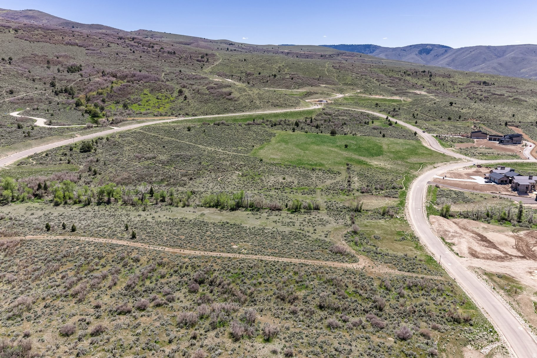 BLUE SAGE RANCH - Land