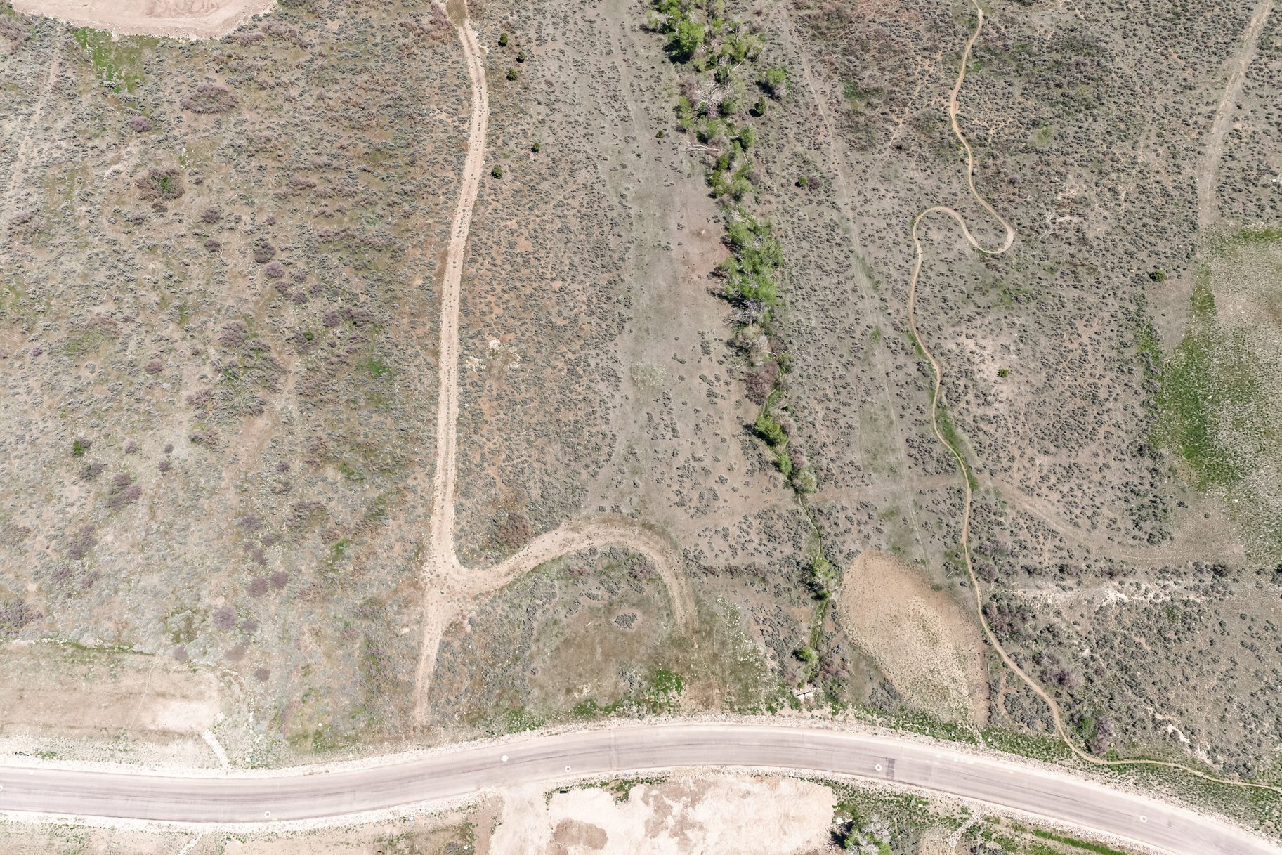 BLUE SAGE RANCH - Land