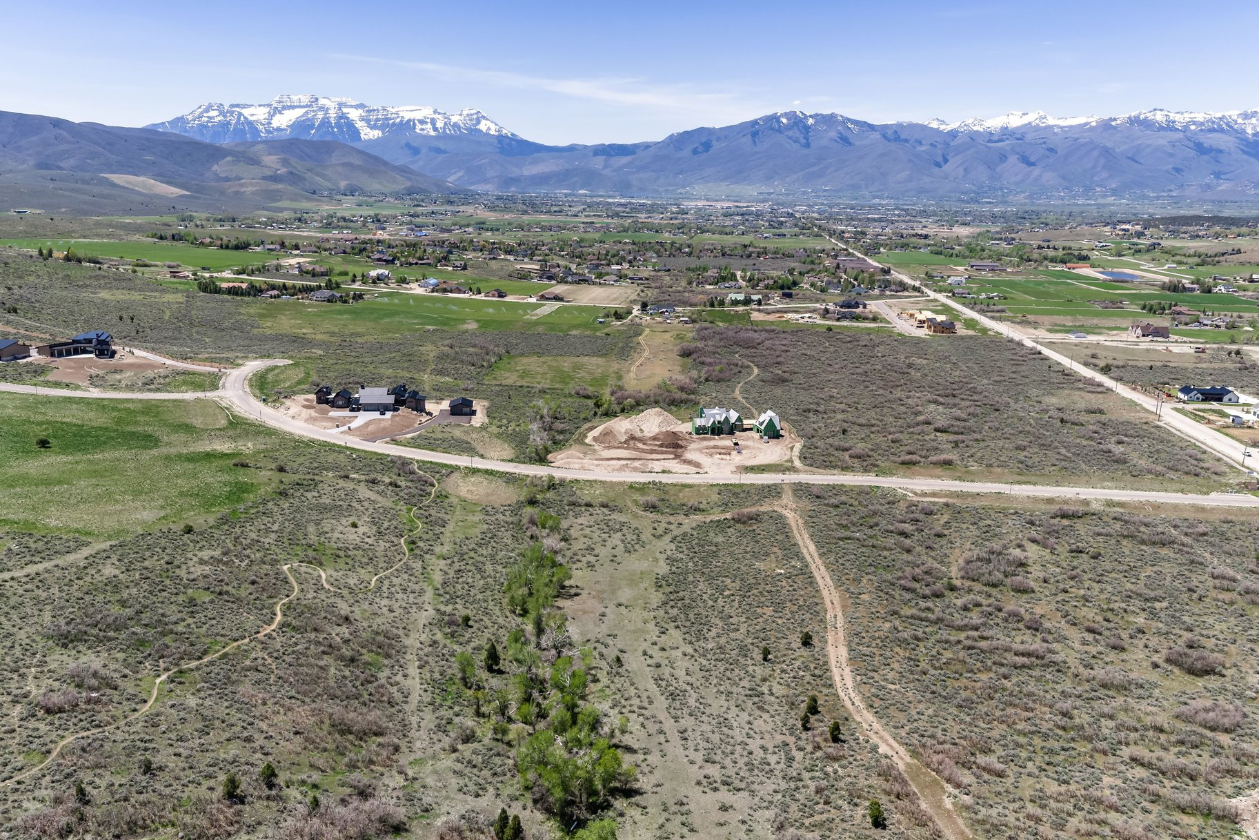 BLUE SAGE RANCH - Land