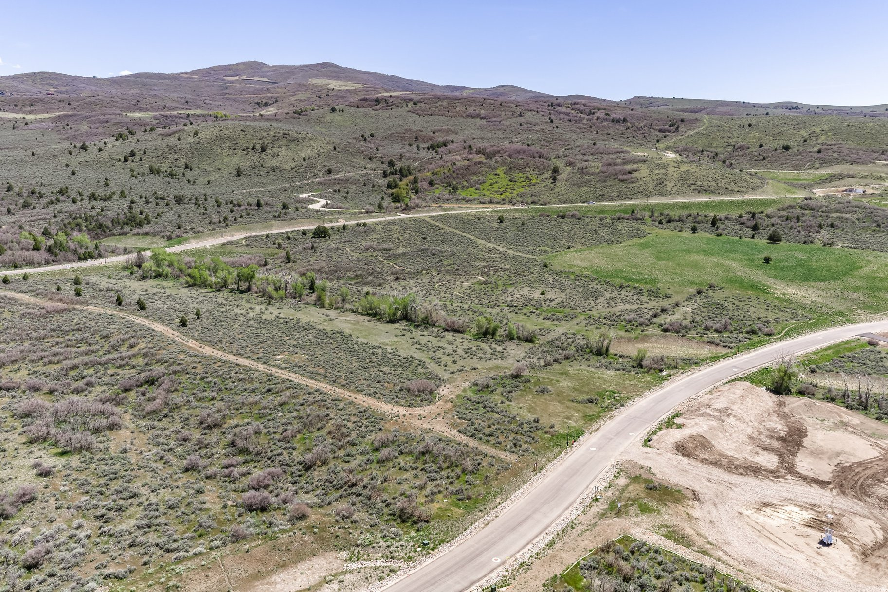 BLUE SAGE RANCH - Land