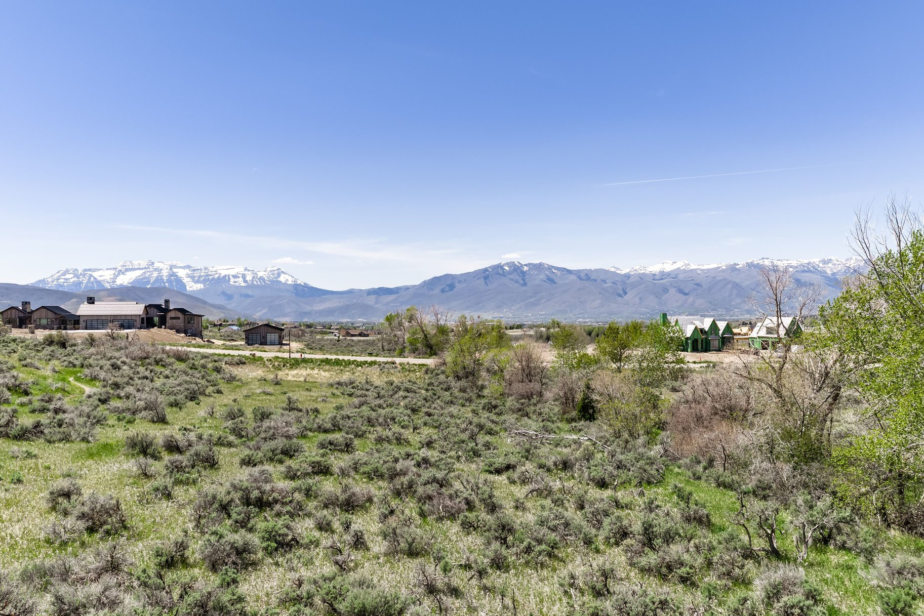 BLUE SAGE RANCH - Land