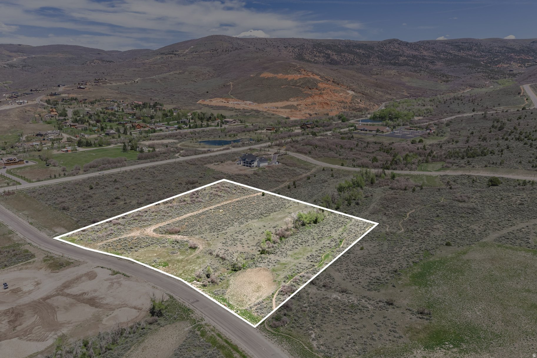 BLUE SAGE RANCH - Land
