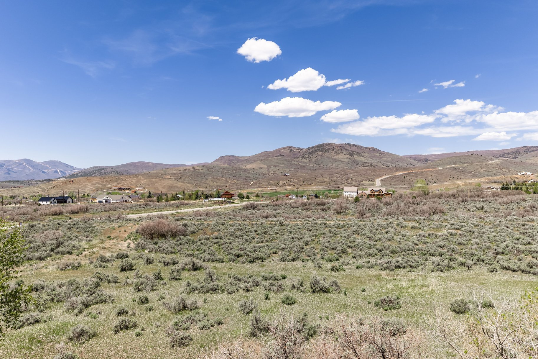 BLUE SAGE RANCH - Land