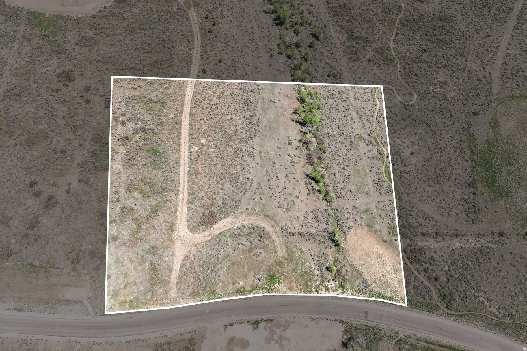 BLUE SAGE RANCH - Land