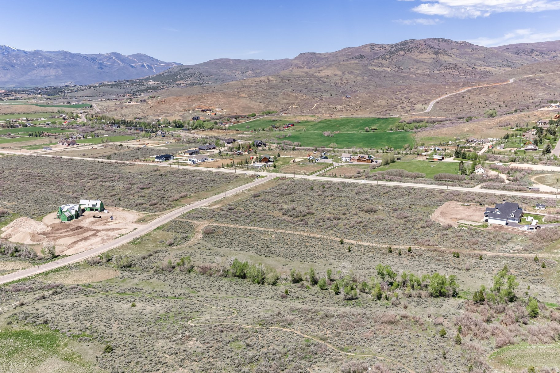 BLUE SAGE RANCH - Land