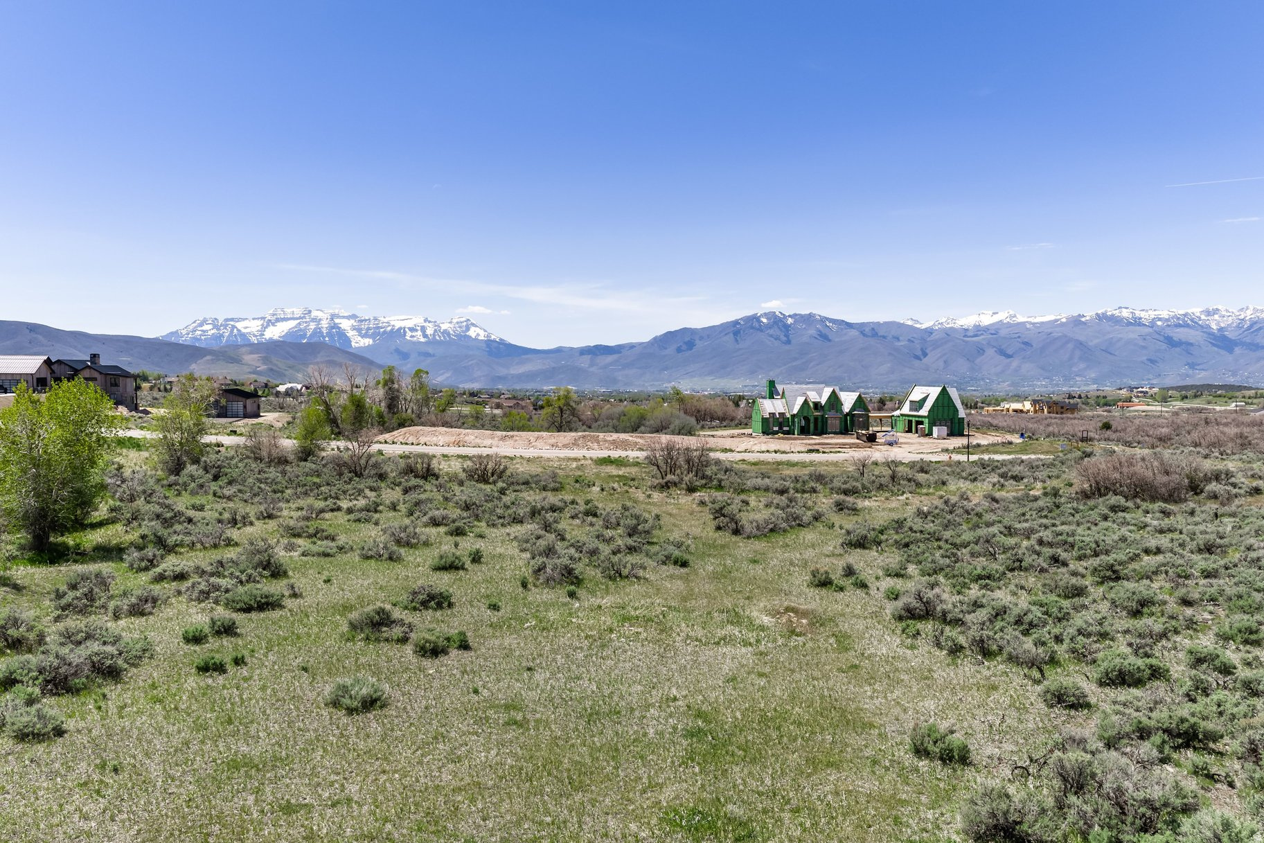 BLUE SAGE RANCH - Land