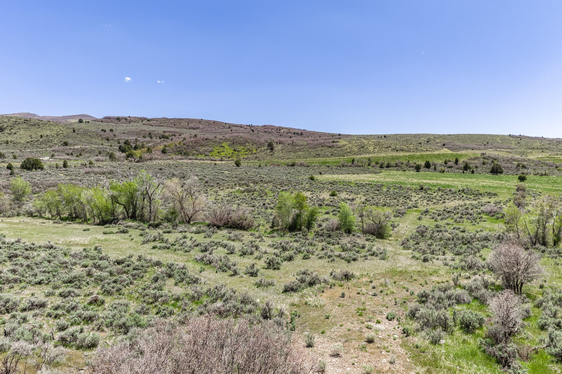 BLUE SAGE RANCH - Land