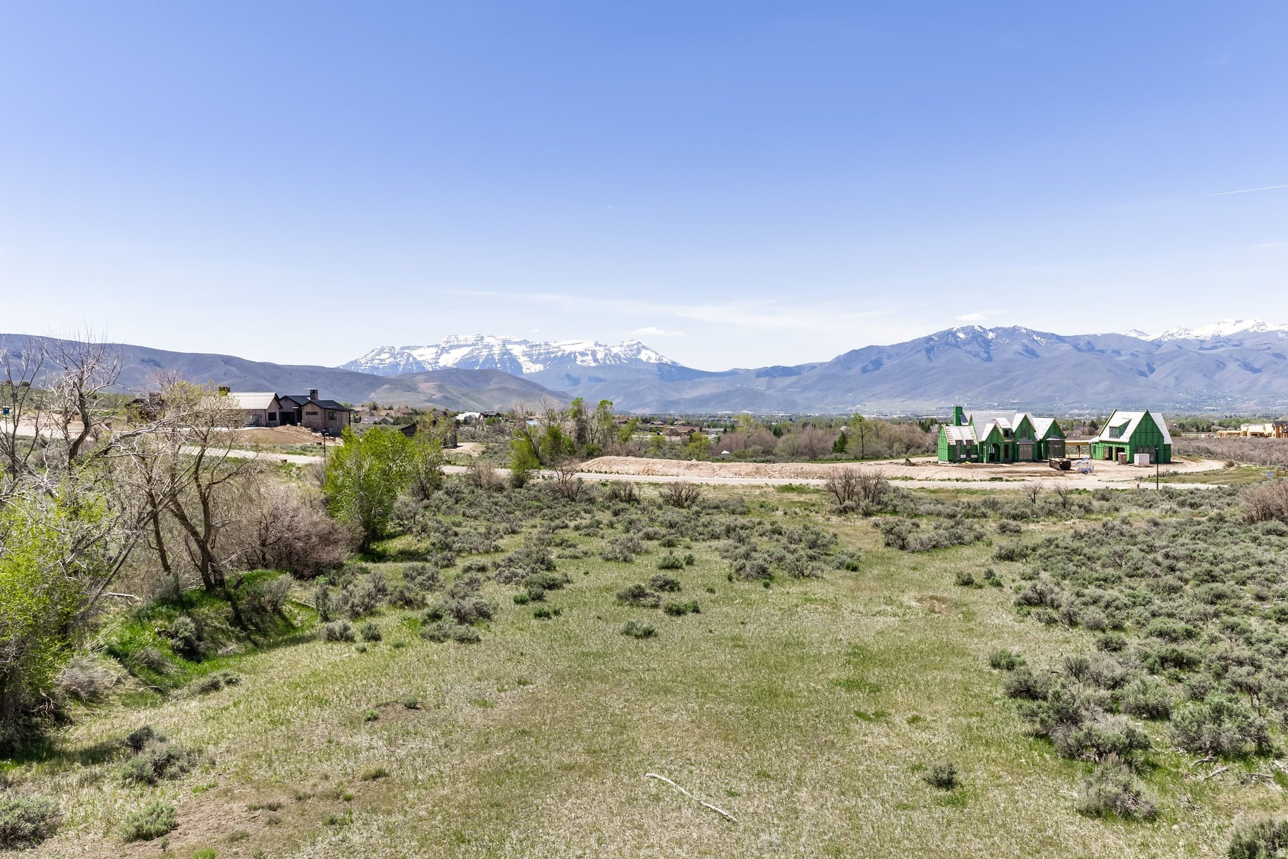 BLUE SAGE RANCH - Land