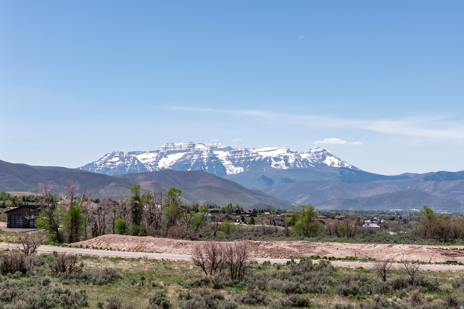 BLUE SAGE RANCH - Land