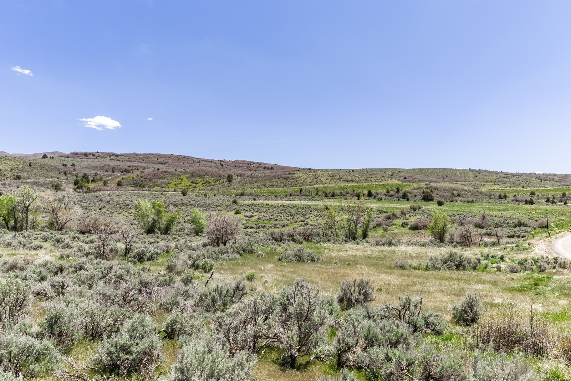 BLUE SAGE RANCH - Land