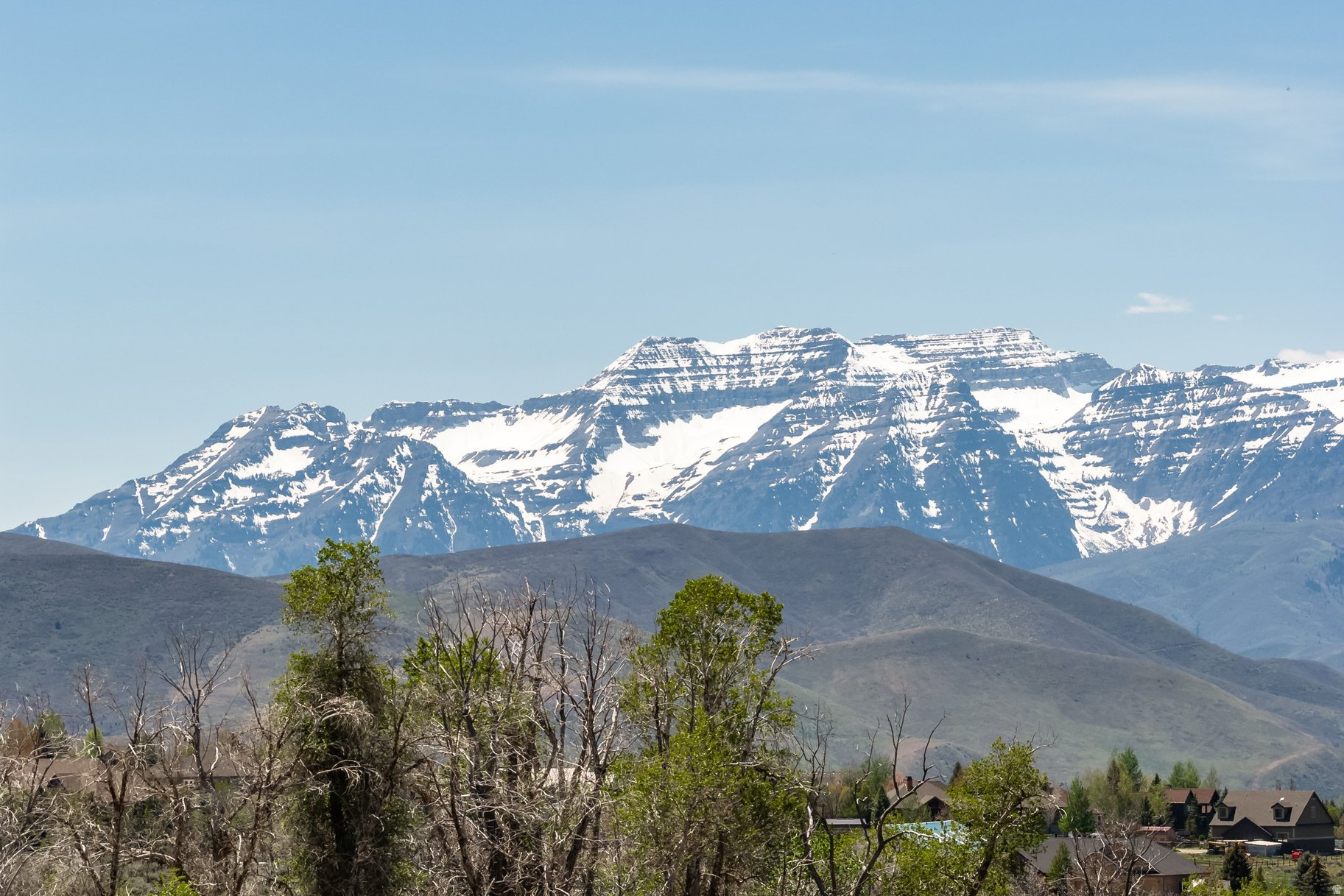BLUE SAGE RANCH - Land