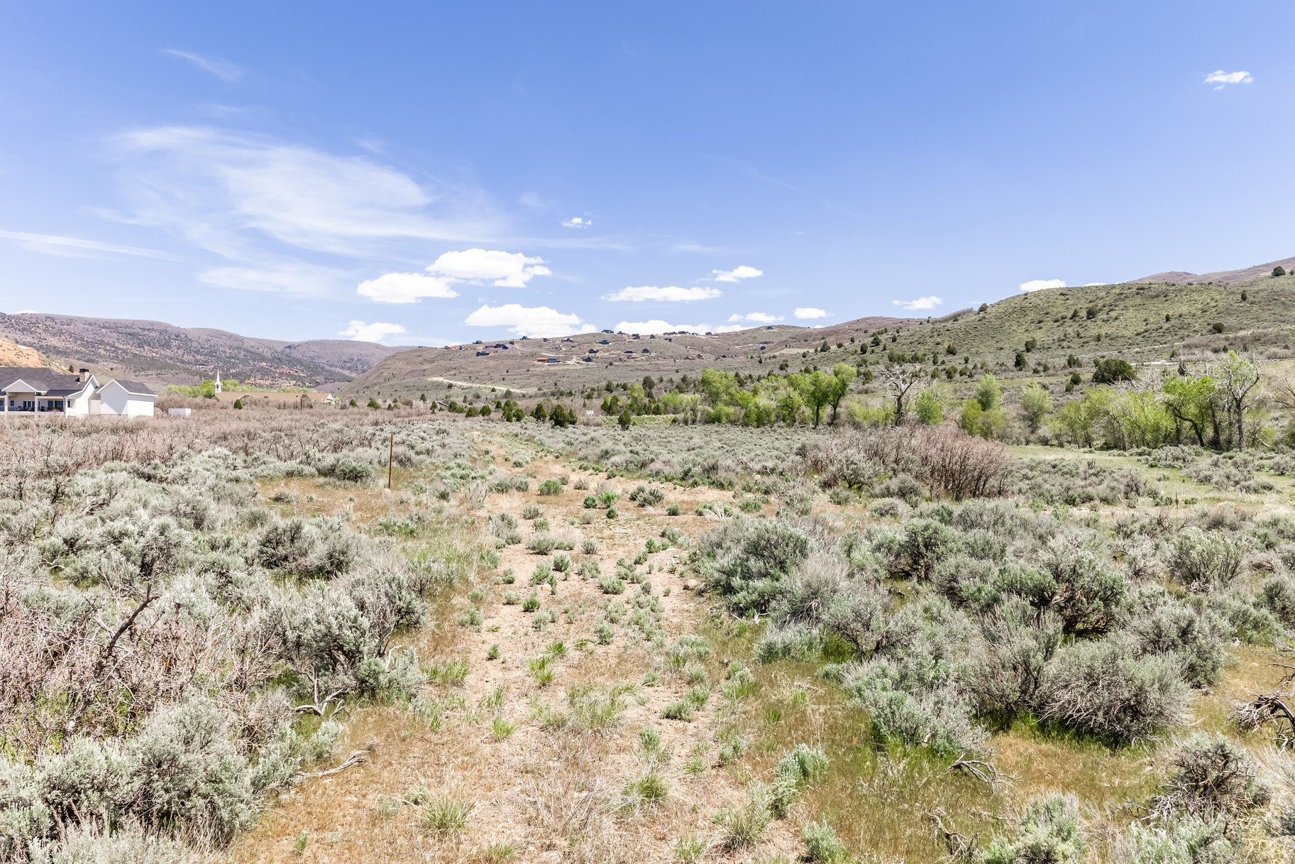 BLUE SAGE RANCH - Land
