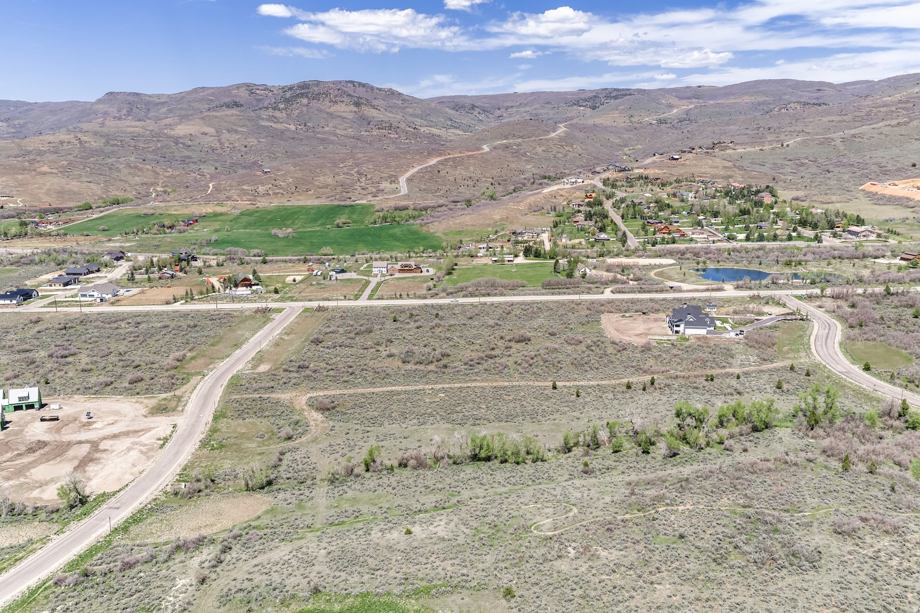 BLUE SAGE RANCH - Land