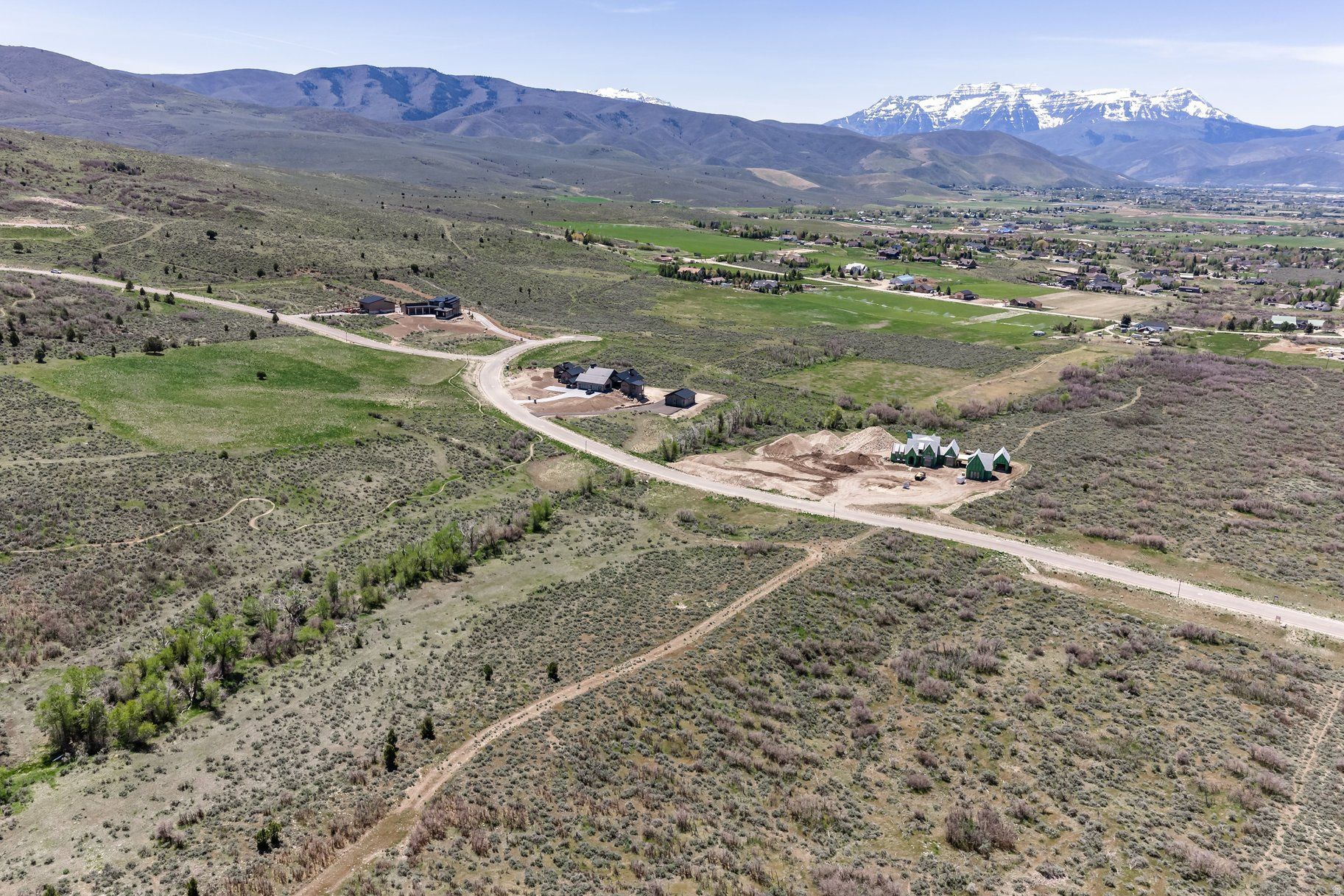 BLUE SAGE RANCH - Land