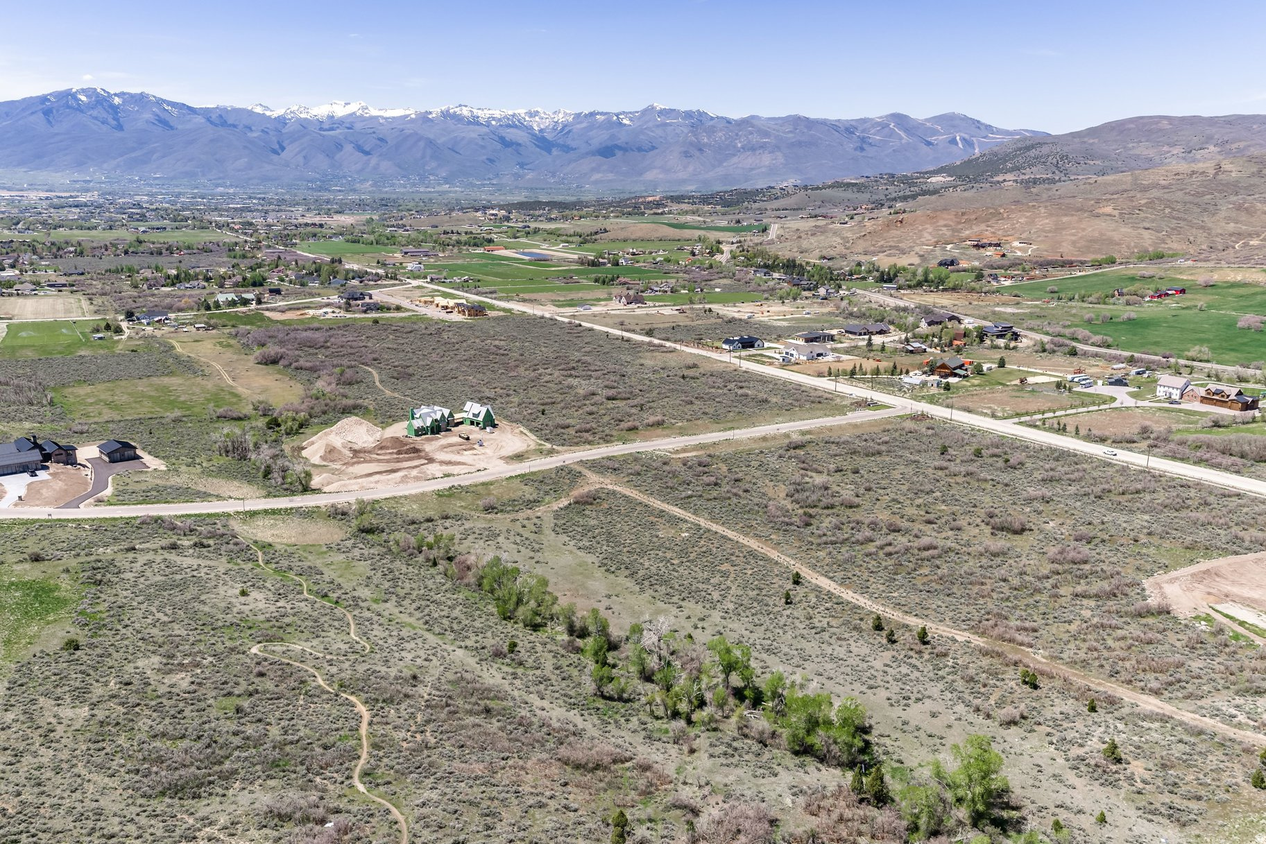 BLUE SAGE RANCH - Land
