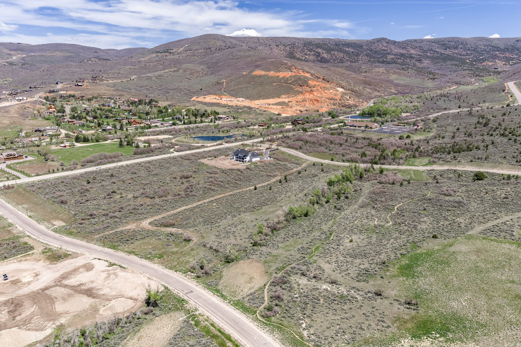 BLUE SAGE RANCH - Land
