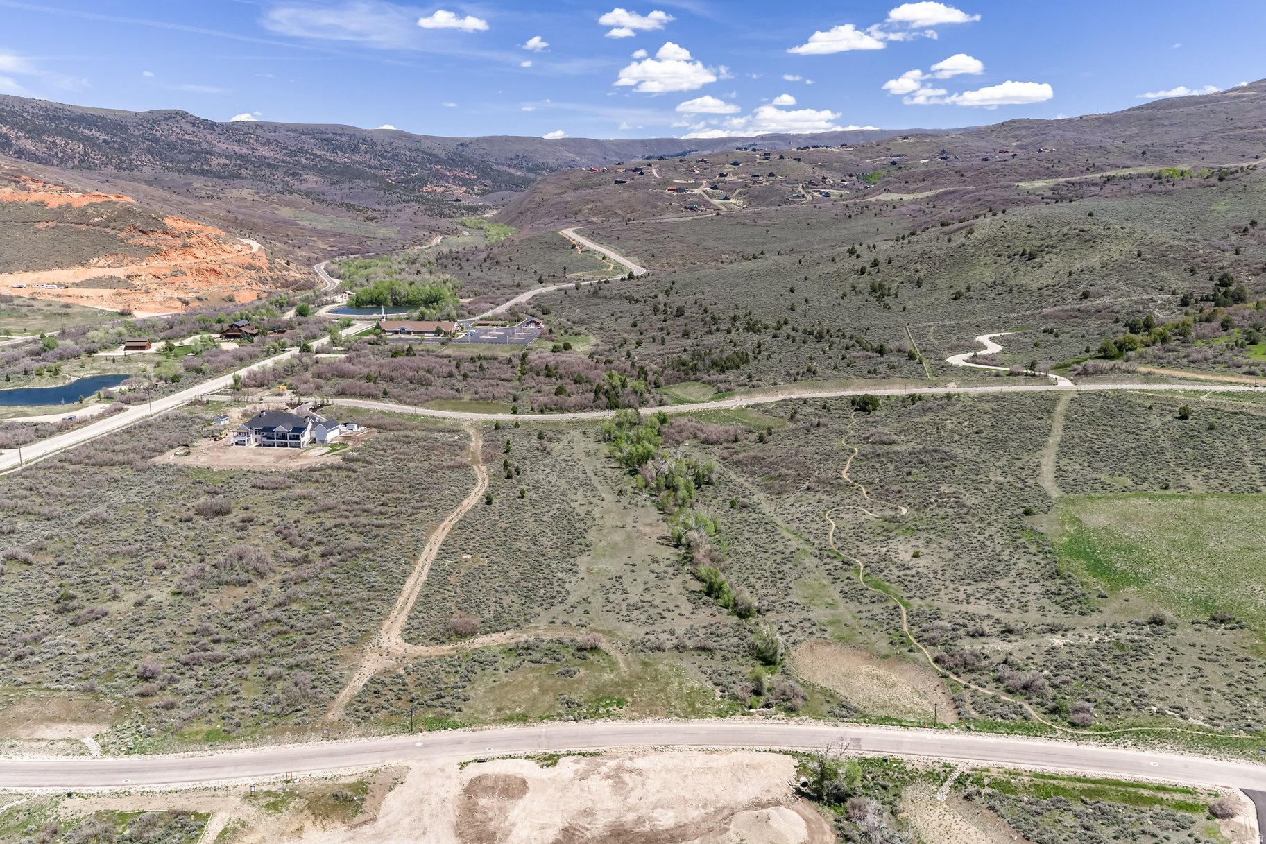 BLUE SAGE RANCH - Land