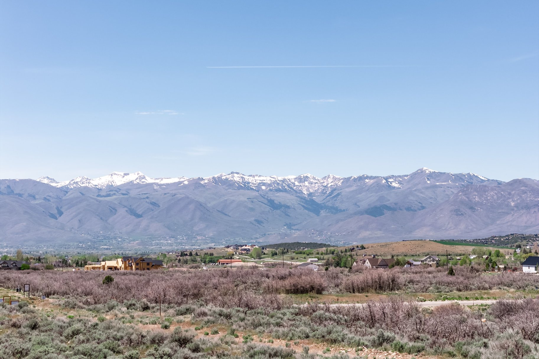 BLUE SAGE RANCH - Land