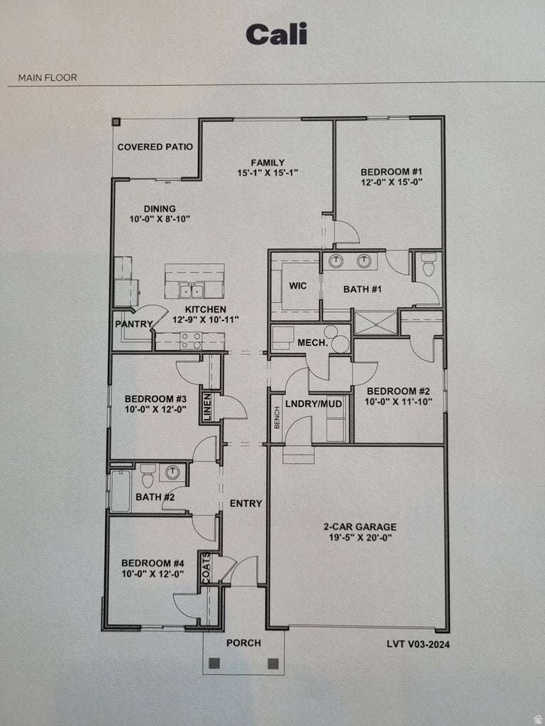 LONG VALLEY - Residential