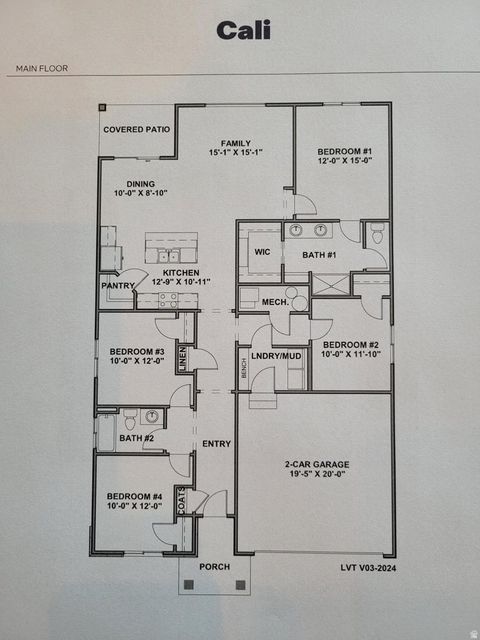 Tiny photo for 1883 S QUEENS GARDEN DR #4254, Washington, UT 84780 (MLS # 2127419)