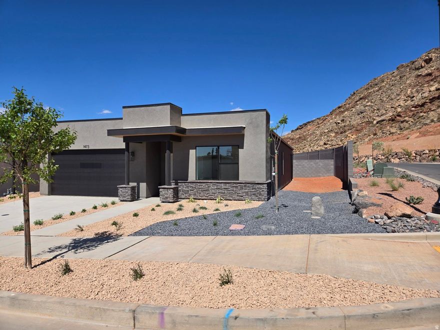 SINGLE LEVEL living in this beautiful Cali floor plan! Move in ready in February! Located in a NEW PHASE in the desirable community of Long Valley with the best amenities you can find. You will enjoy an open floorplan that boasts a kitchen with generous pantry, a large kitchen island with breakfast bar, quartz countertops, stainless appliances and natural gas cooking. Enjoy our community pools, splash pad, hot tub, pickleball courts, 18 hole putting course and more! Ask me about our generous home warranty and smart home package! $6,000 toward closing costs when using our preferred lender DHI Mortgage. The actual home may differ in color, material, and/or options.  Pictures are of a finished home of the same floor plan and the available home may contain different options, upgrades, and exterior color and/or elevation style. Square footage figures are provided as a courtesy estimate only and were obtained from building plans. No representation or warranties are made regarding school districts and assignments; please conduct your own investigation regarding current/future school boundaries.