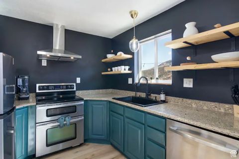Tiny photo for 14272 S U S HWY 89 Hwy, Birdseye, UT 84629 (MLS # 2105194)