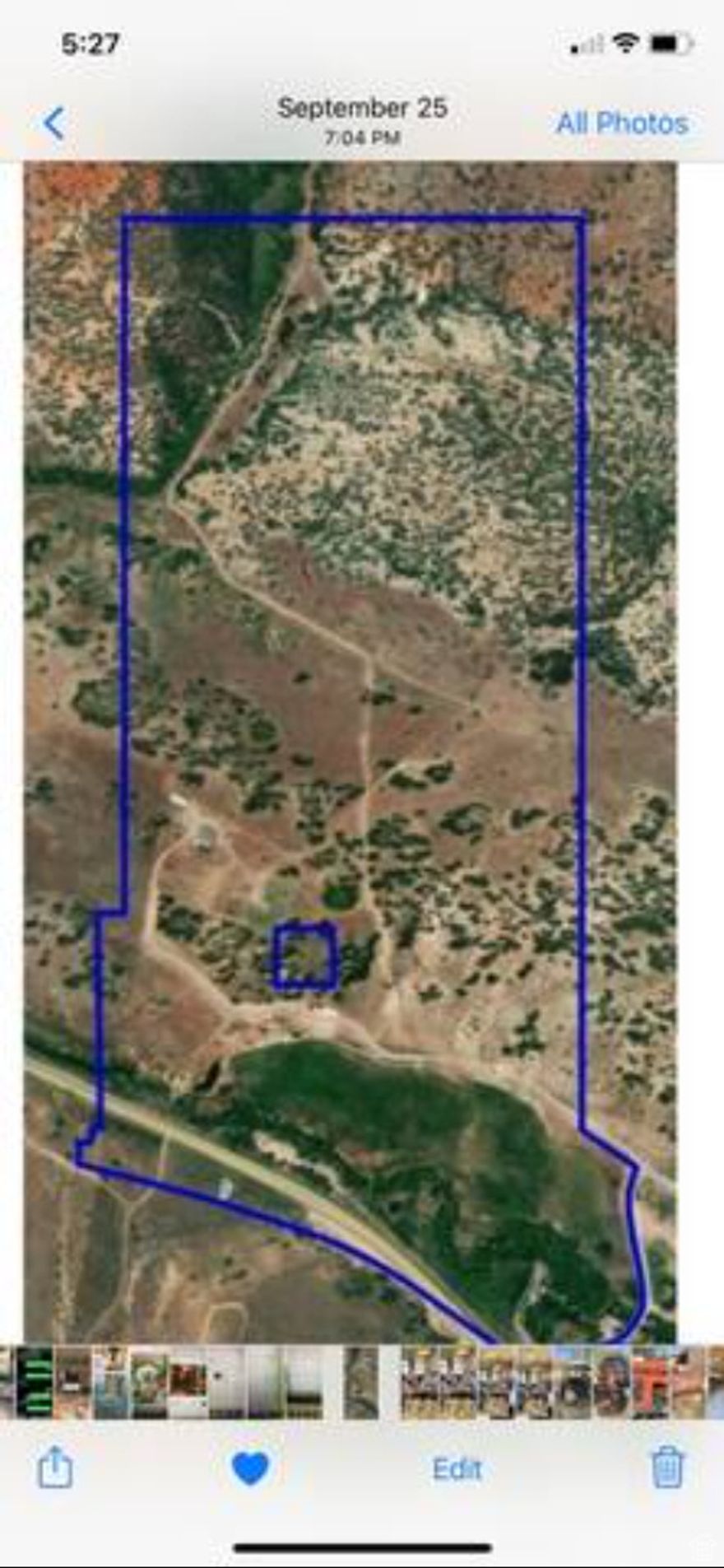 The opportunities are endless with this one. 153 acres starting at highway 89 across Thistle creek and ending in crab creek canyon. This place is a dream. Only 15 minutes from the mouth of the canyon. 6 bedroom, newly update home included. Two barns, a hay shed and a Corral. Water shares, hay field, fishing and beaver pond. So much potential. Call for a showing.