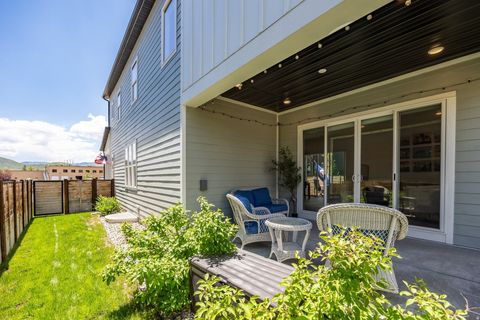 Tiny photo for 6542 PURPLE POPPY LN, Park City, UT 84098 (MLS # 2169461)