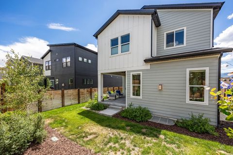 Tiny photo for 6542 PURPLE POPPY LN, Park City, UT 84098 (MLS # 2169461)