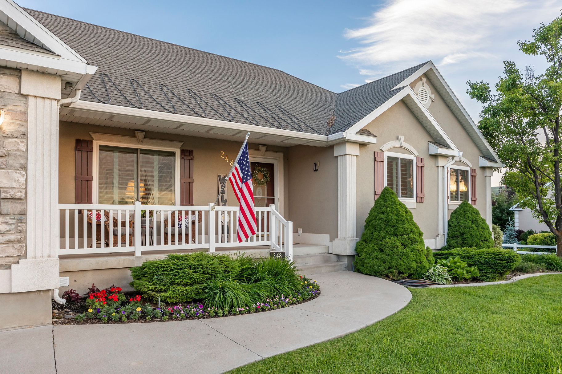 HERITAGE SUBD - Residential