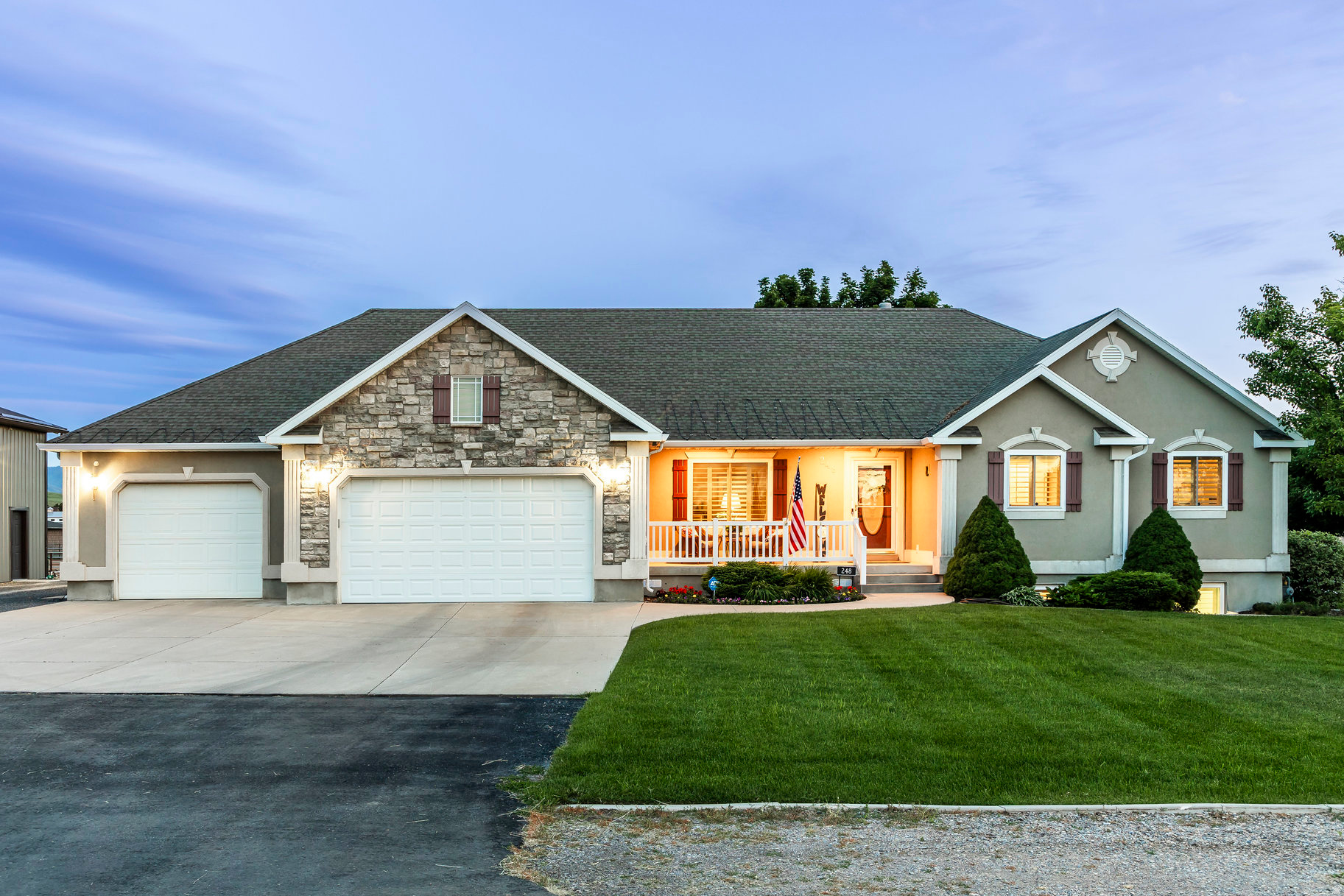 HERITAGE SUBD - Residential