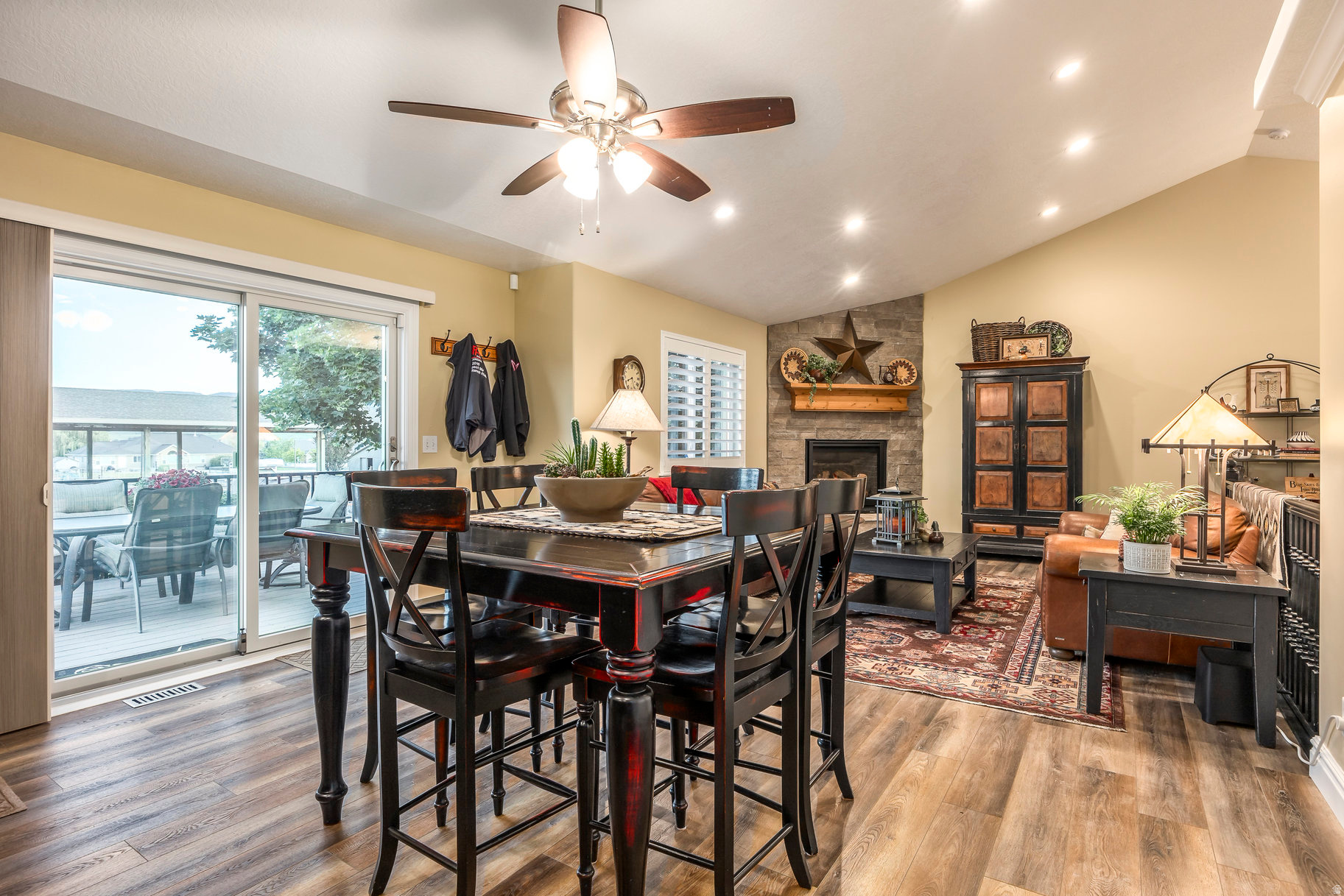 HERITAGE SUBD - Residential