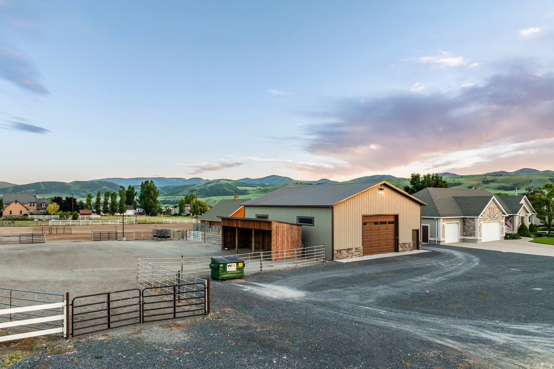 HERITAGE SUBD - Residential