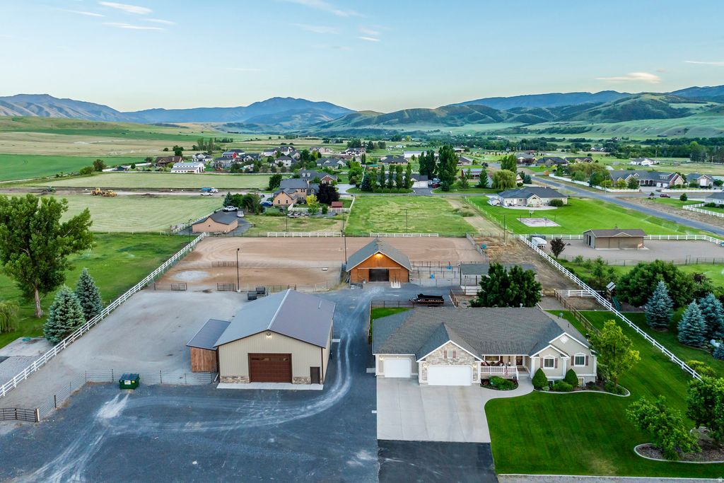 Photo of 248 E 9300 S, Paradise, UT 84328 (MLS # 2140871)