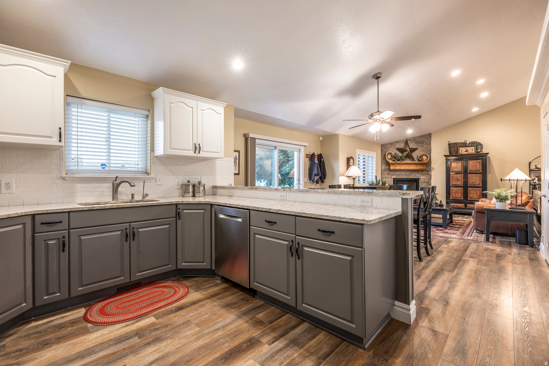 HERITAGE SUBD - Residential