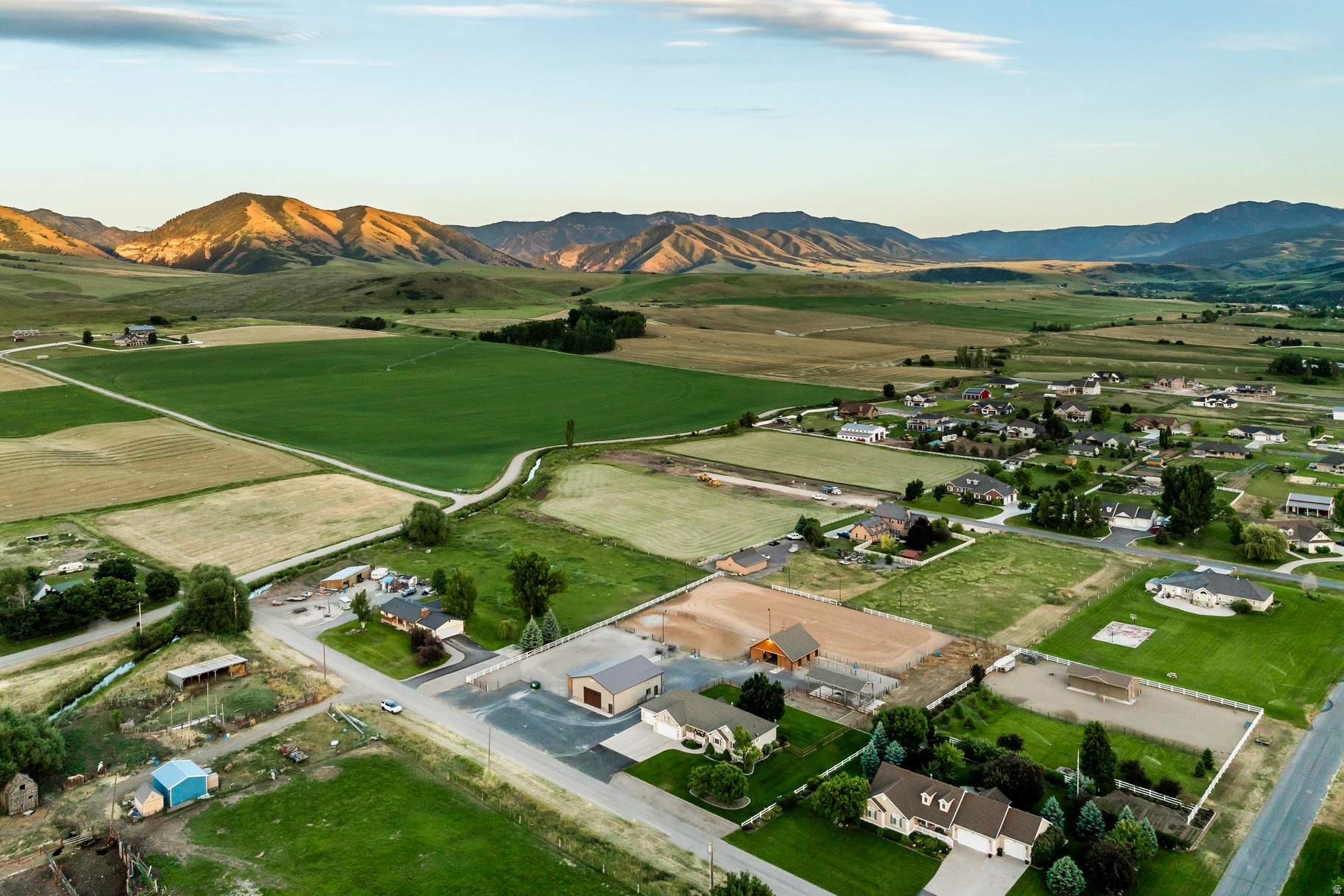 HERITAGE SUBD - Residential