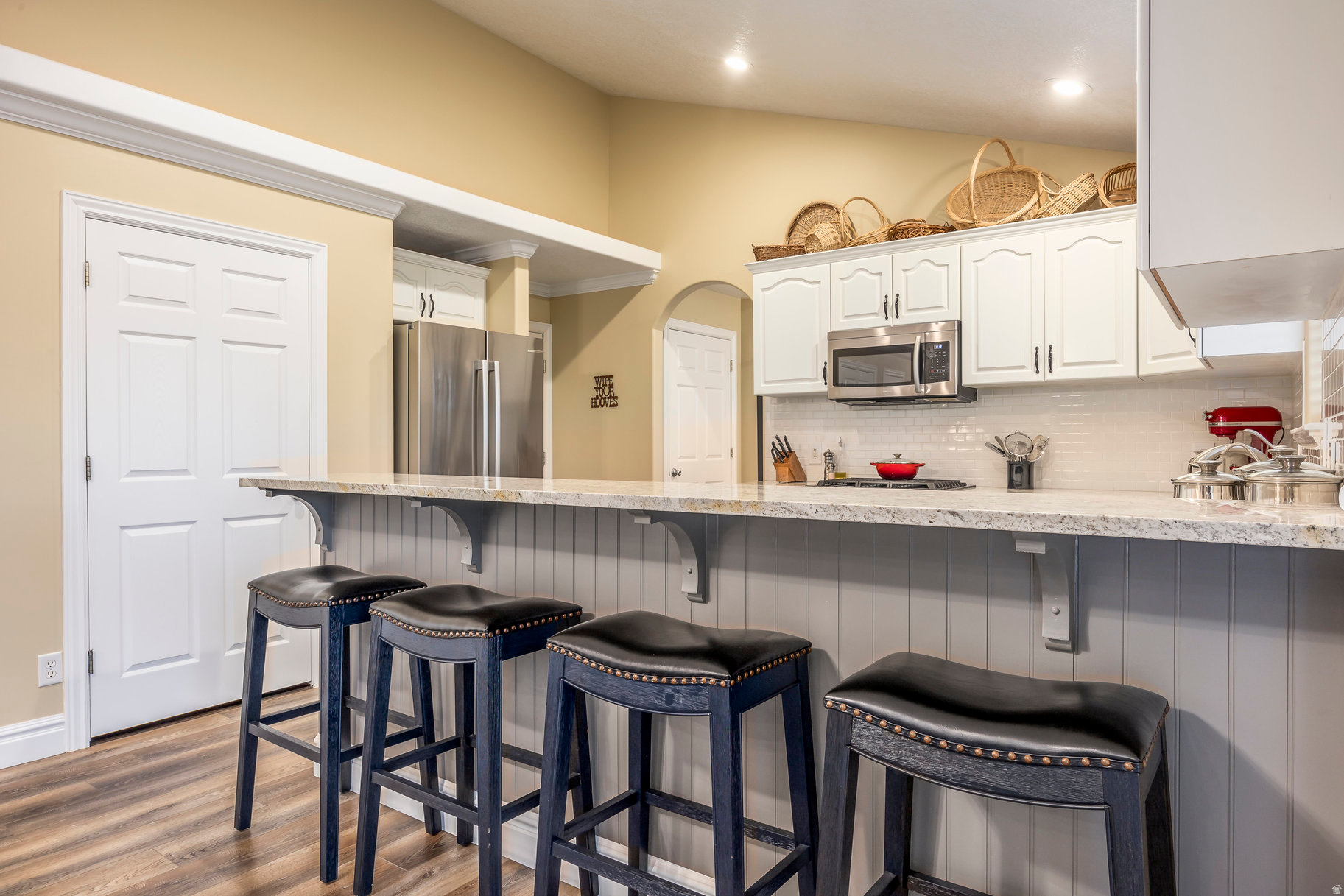 HERITAGE SUBD - Residential