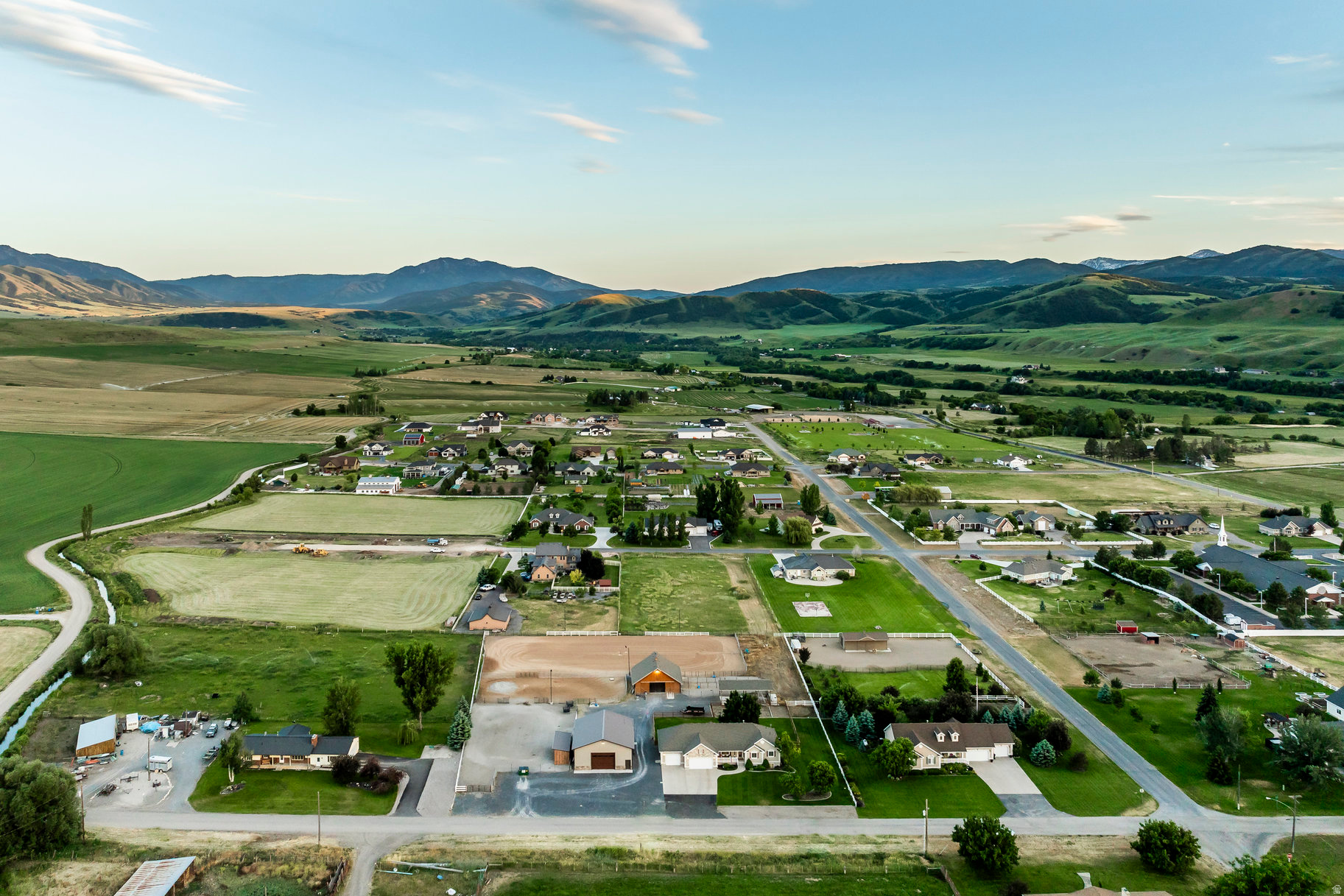 HERITAGE SUBD - Residential