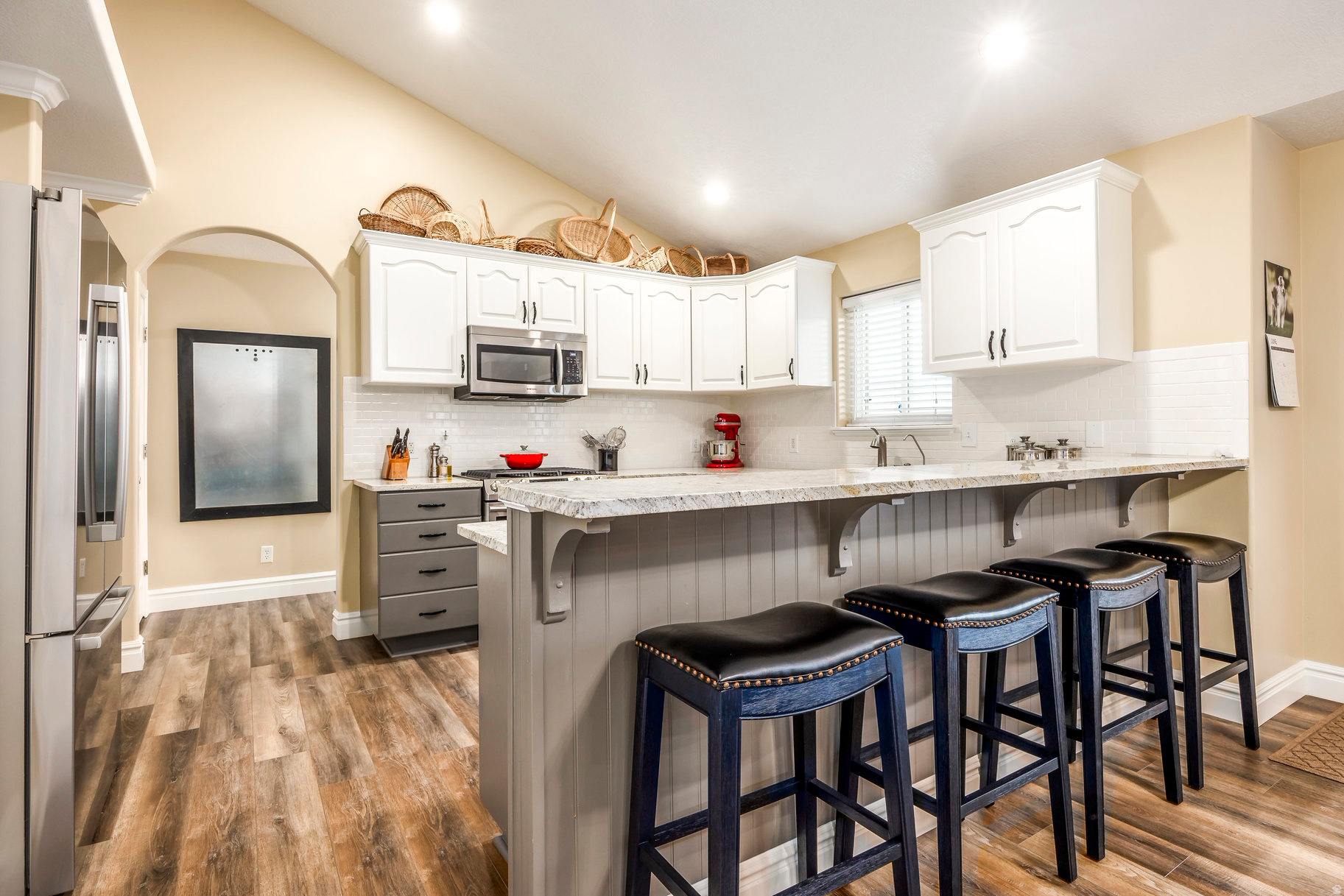 HERITAGE SUBD - Residential