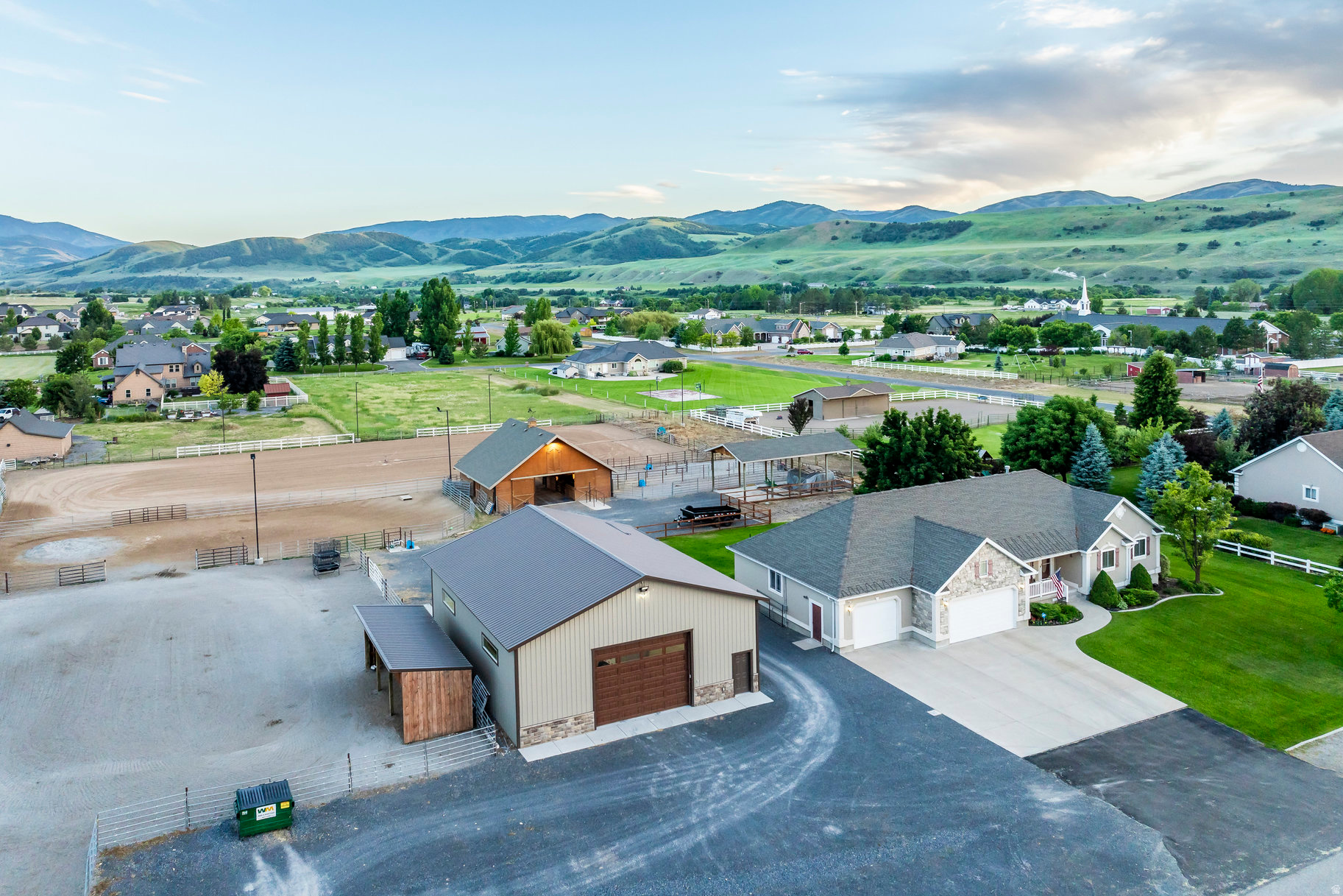 HERITAGE SUBD - Residential