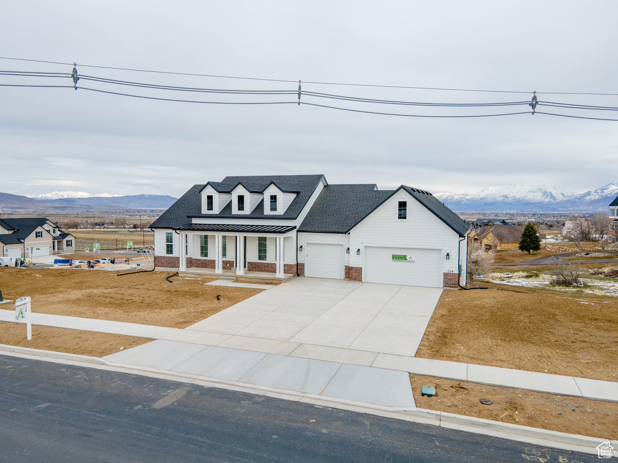 GARRETT'S PLACE - Residential