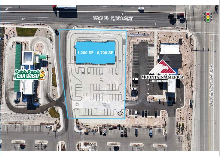 Photo of 1000 N 1000 W, Logan, UT 84321 (MLS # 2178114)