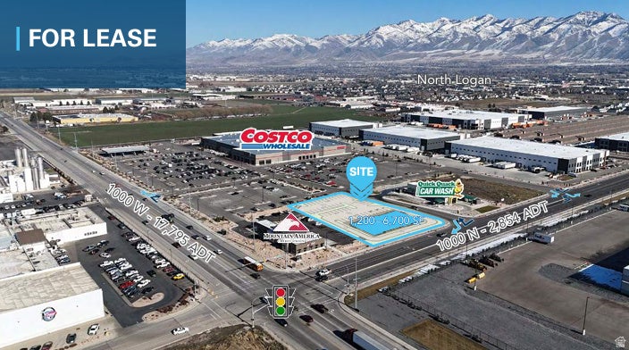 Photo of 1000 N 1000 W, Logan, UT 84321 (MLS # 2178114)