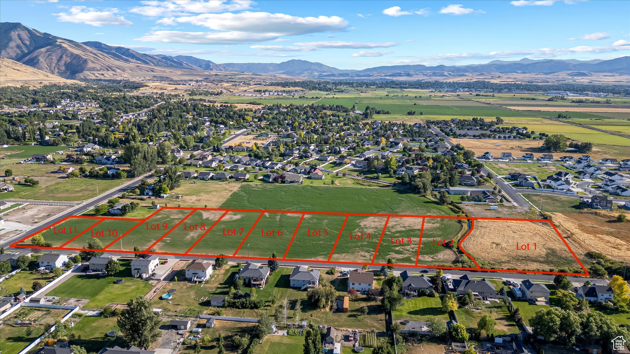 JOHNSON MEADOWS - Land