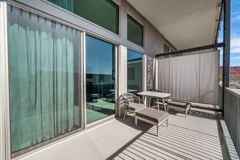 Tiny photo for 1500 E BLACK DESERT DR #43128, Ivins, UT 84738 (MLS # 2135298)