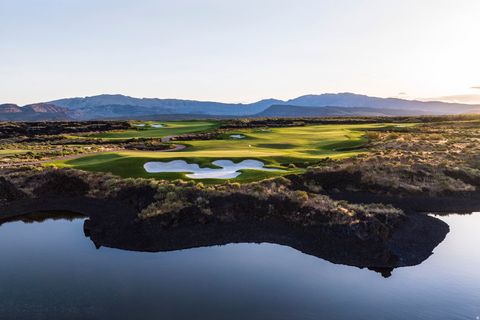 Tiny photo for 1500 E BLACK DESERT DR #43128, Ivins, UT 84738 (MLS # 2135298)