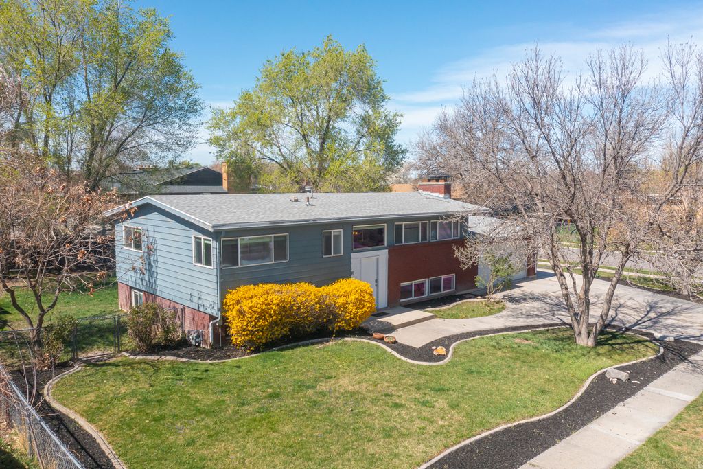 Photo of 4246 S SAGE ST, Millcreek, UT 84124 (MLS # 2146321)