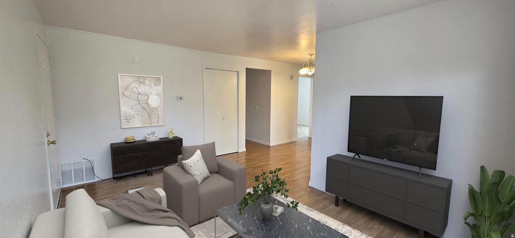 Photo of 1030 E QUAIL VISTA CT #K, Millcreek, UT 84117 (MLS # 2150643)